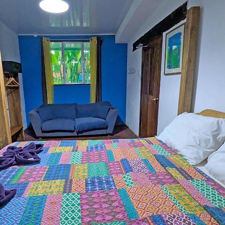 Tree House Beachfront Lodge Puerto Viejo de Talamanca Εξωτερικό φωτογραφία