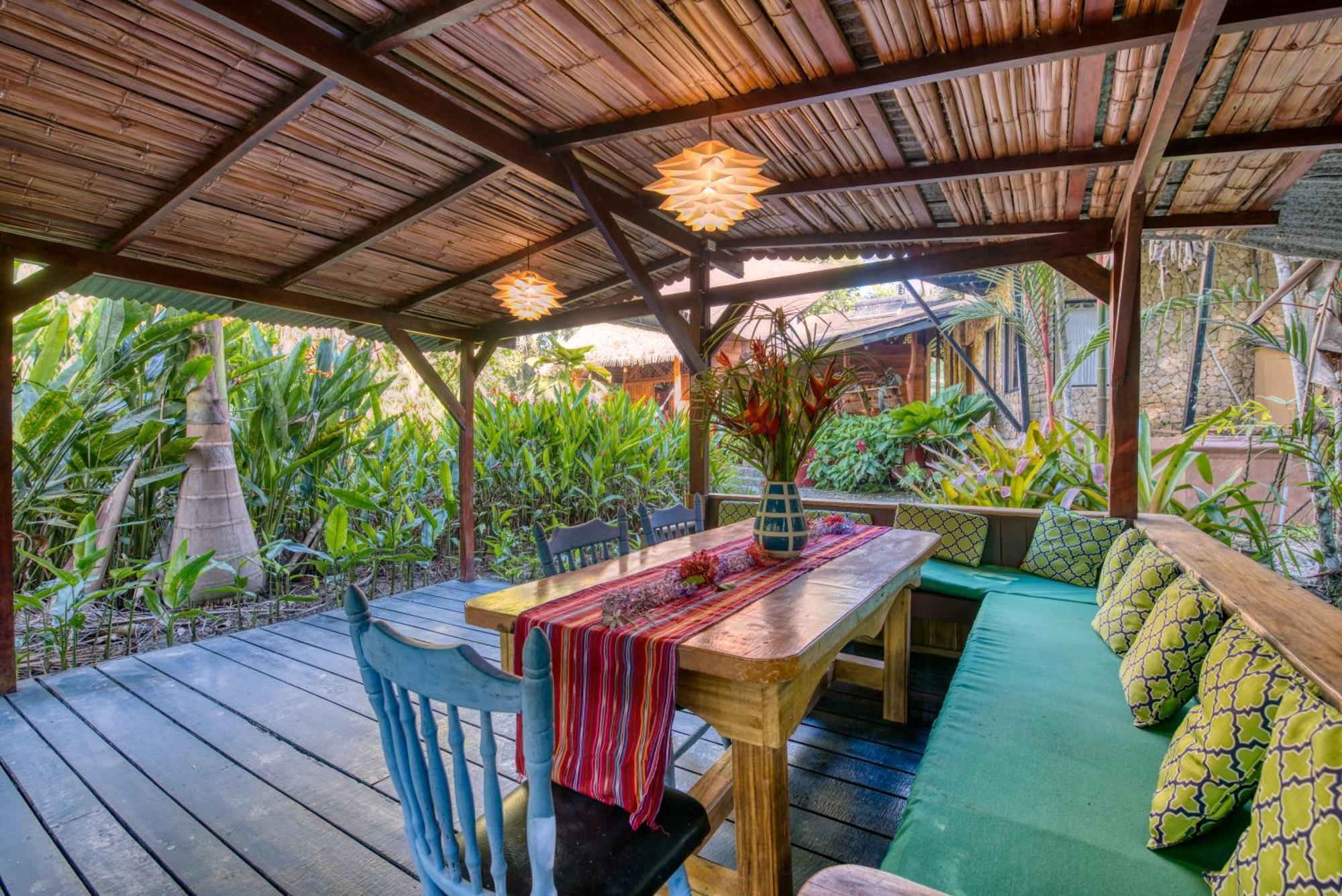 Tree House Beachfront Lodge Puerto Viejo de Talamanca Εξωτερικό φωτογραφία