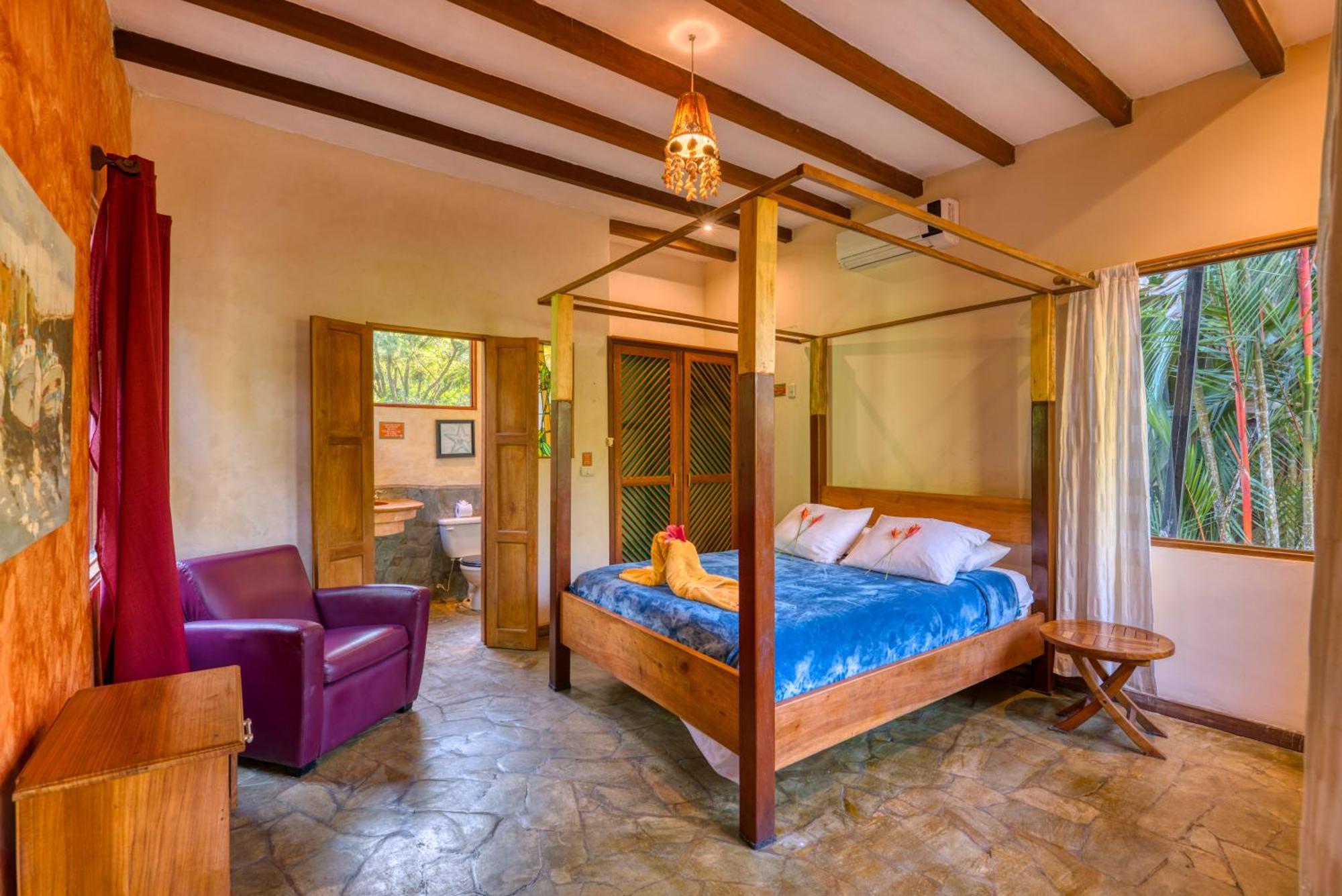 Tree House Beachfront Lodge Puerto Viejo de Talamanca Εξωτερικό φωτογραφία