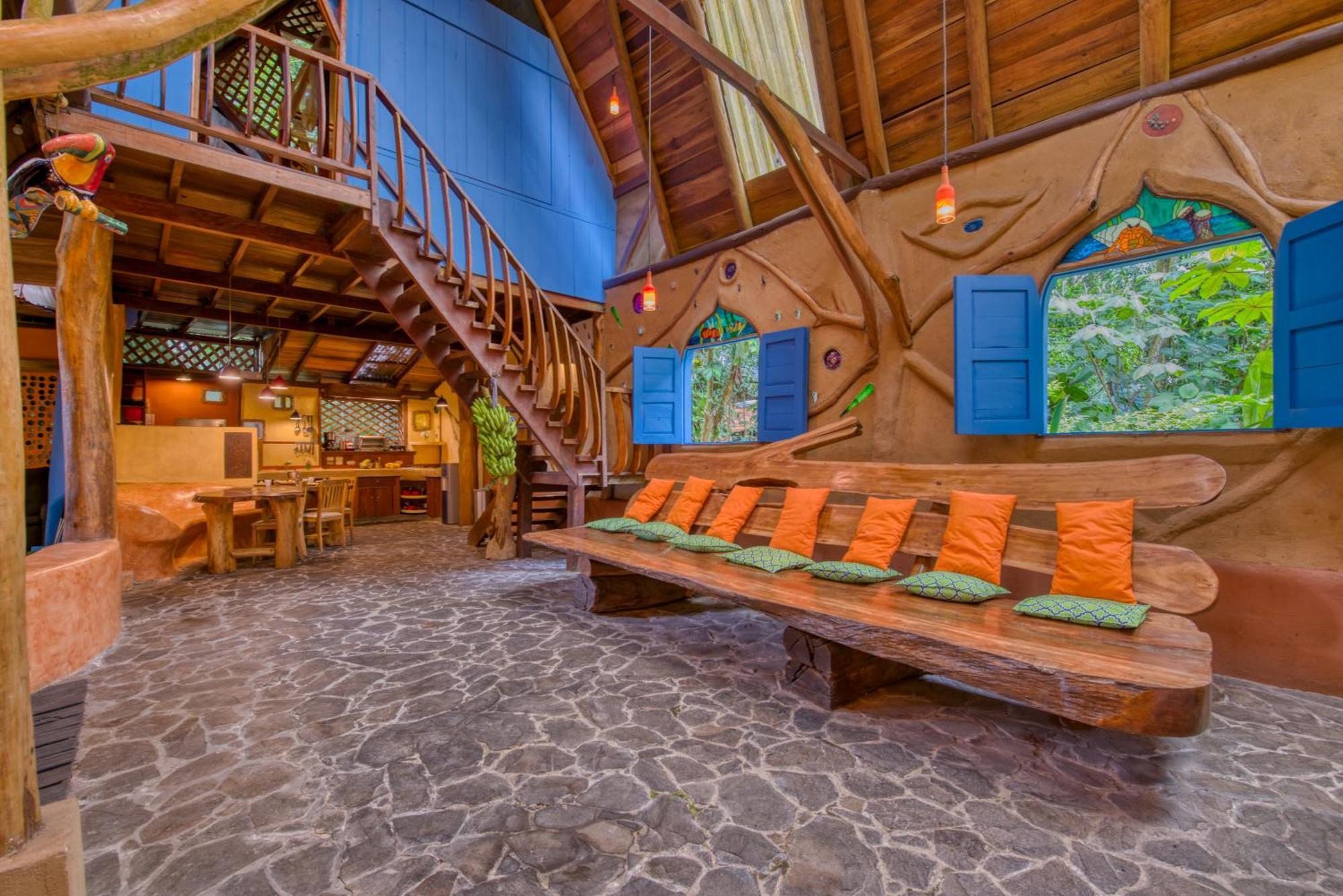 Tree House Beachfront Lodge Puerto Viejo de Talamanca Εξωτερικό φωτογραφία