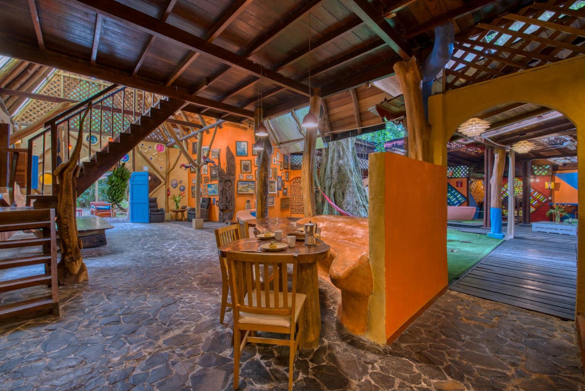 Tree House Beachfront Lodge Puerto Viejo de Talamanca Εξωτερικό φωτογραφία