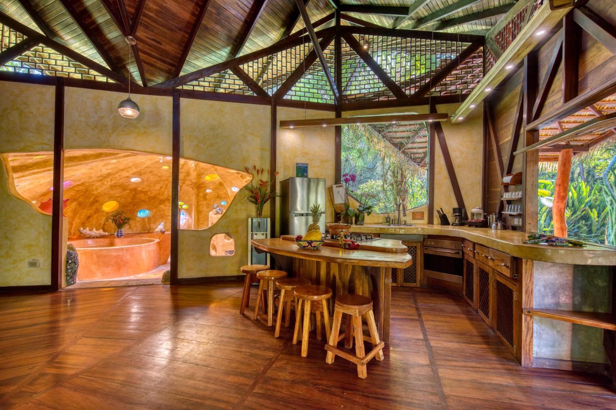 Tree House Beachfront Lodge Puerto Viejo de Talamanca Εξωτερικό φωτογραφία