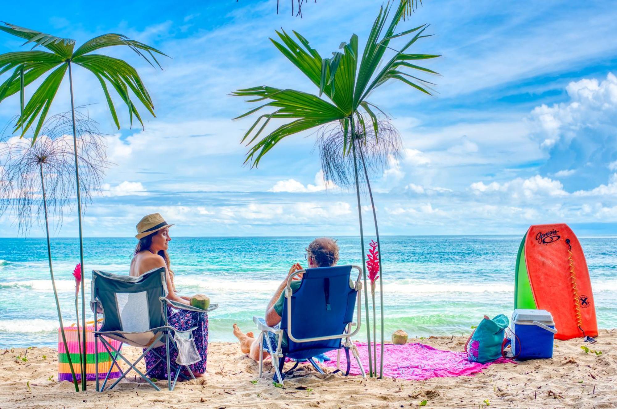 Tree House Beachfront Lodge Puerto Viejo de Talamanca Εξωτερικό φωτογραφία
