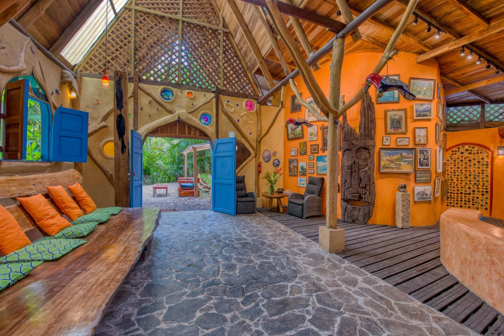 Tree House Beachfront Lodge Puerto Viejo de Talamanca Εξωτερικό φωτογραφία