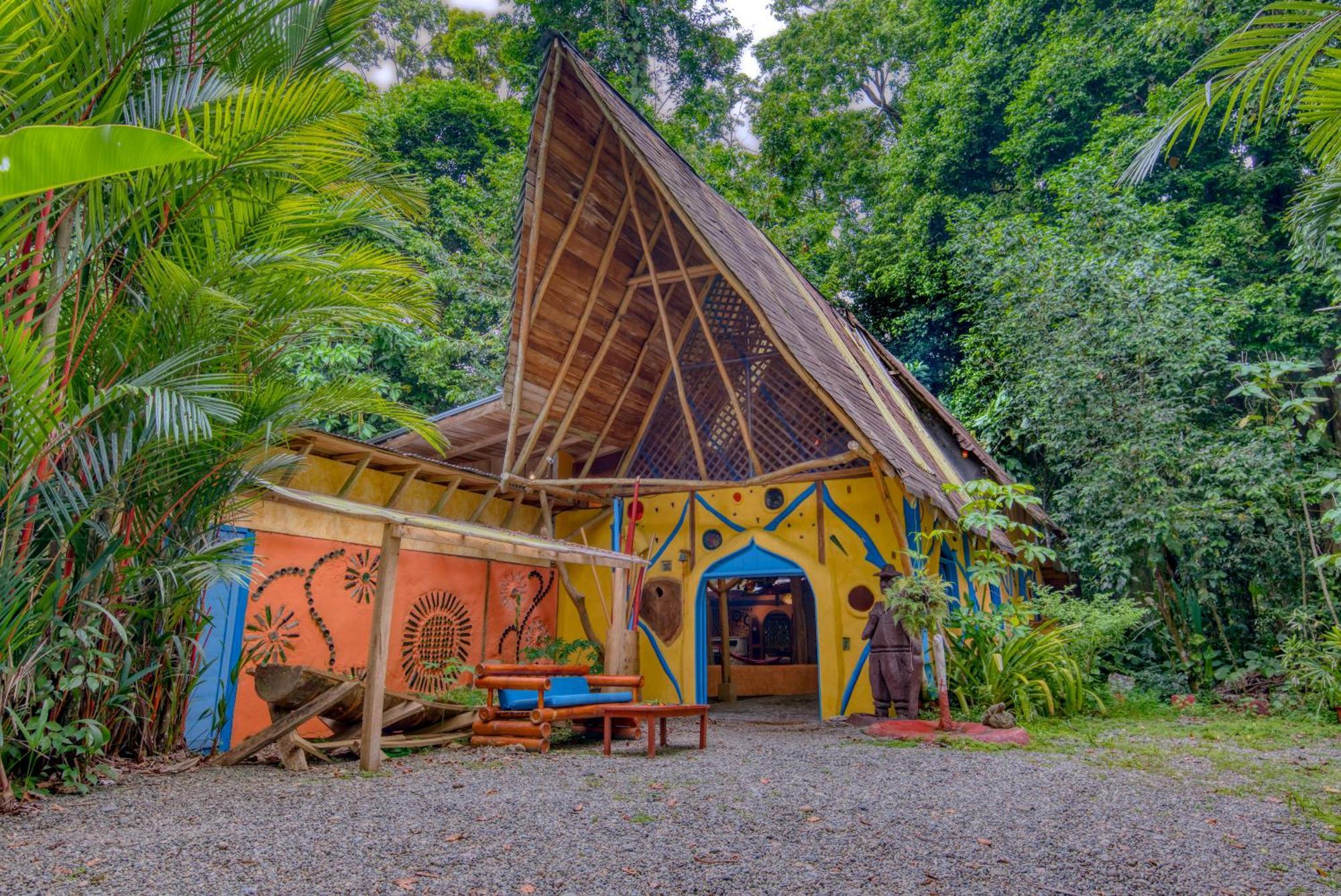 Tree House Beachfront Lodge Puerto Viejo de Talamanca Εξωτερικό φωτογραφία