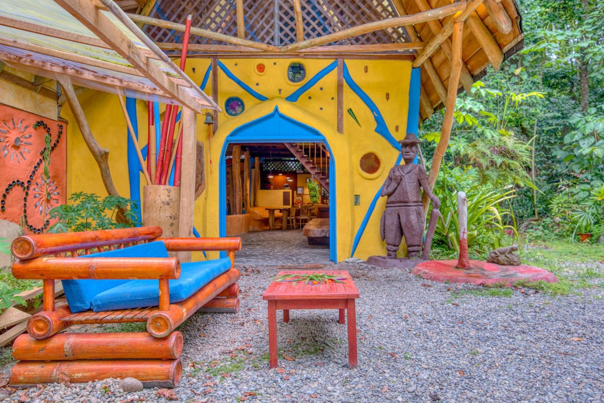 Tree House Beachfront Lodge Puerto Viejo de Talamanca Εξωτερικό φωτογραφία