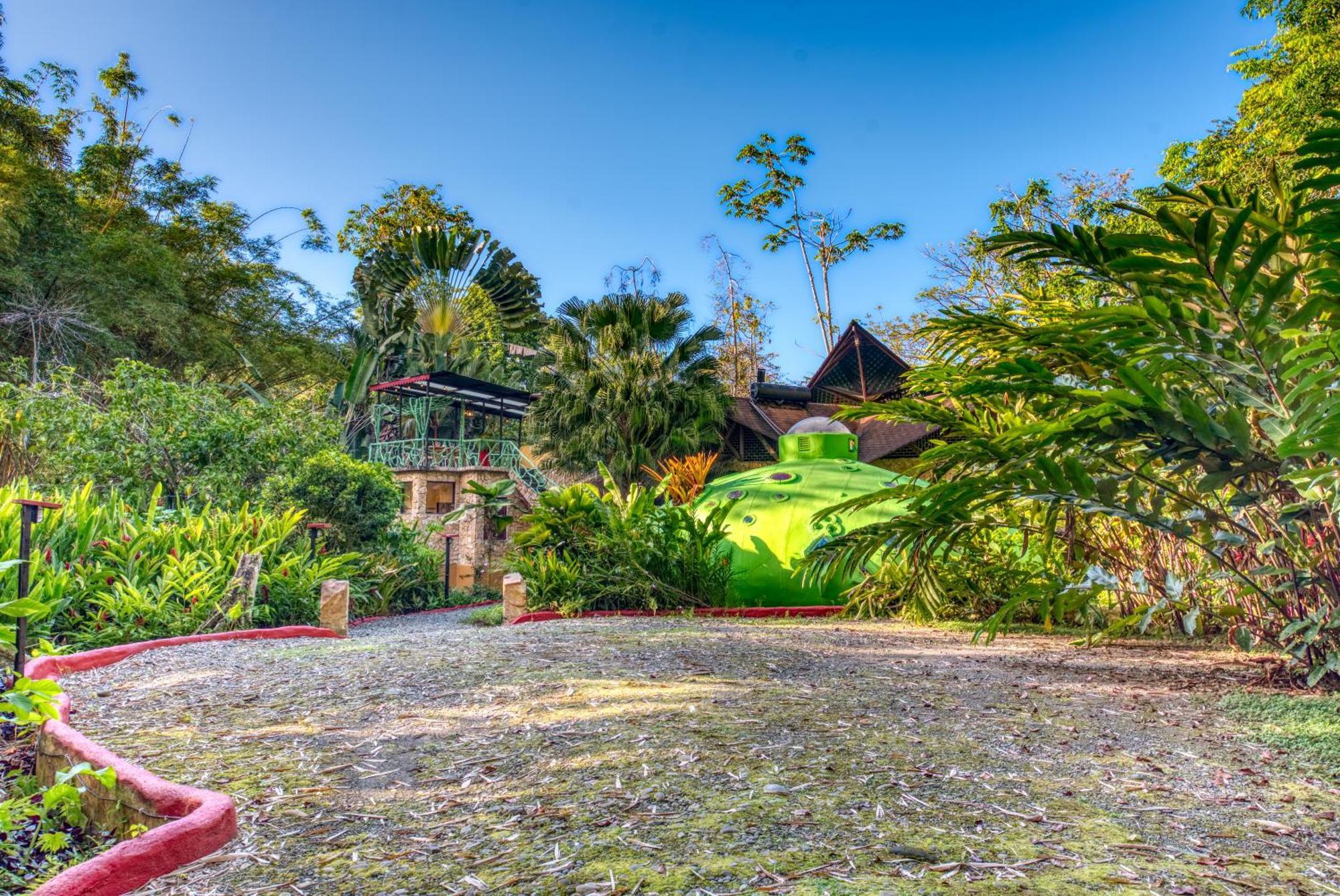 Tree House Beachfront Lodge Puerto Viejo de Talamanca Εξωτερικό φωτογραφία
