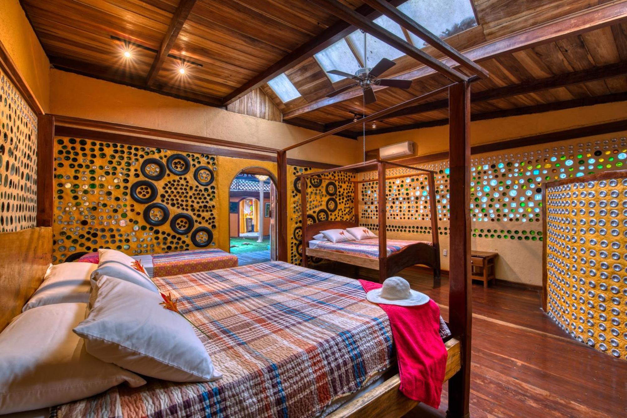 Tree House Beachfront Lodge Puerto Viejo de Talamanca Εξωτερικό φωτογραφία