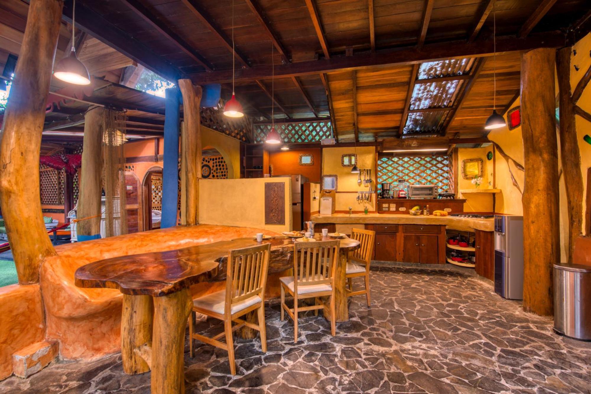 Tree House Beachfront Lodge Puerto Viejo de Talamanca Εξωτερικό φωτογραφία