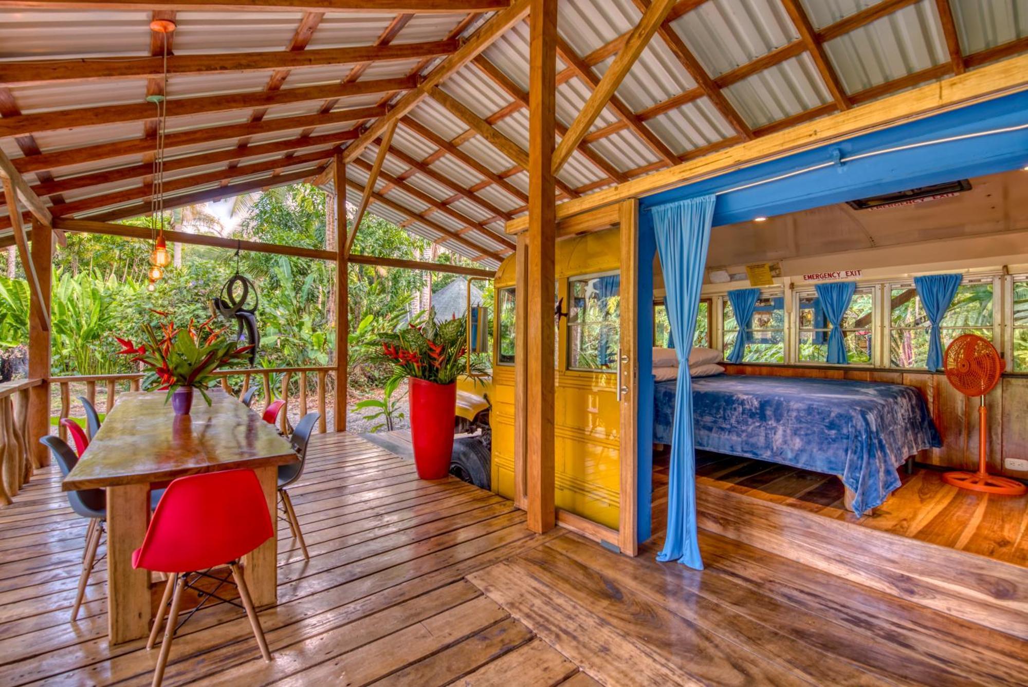 Tree House Beachfront Lodge Puerto Viejo de Talamanca Εξωτερικό φωτογραφία