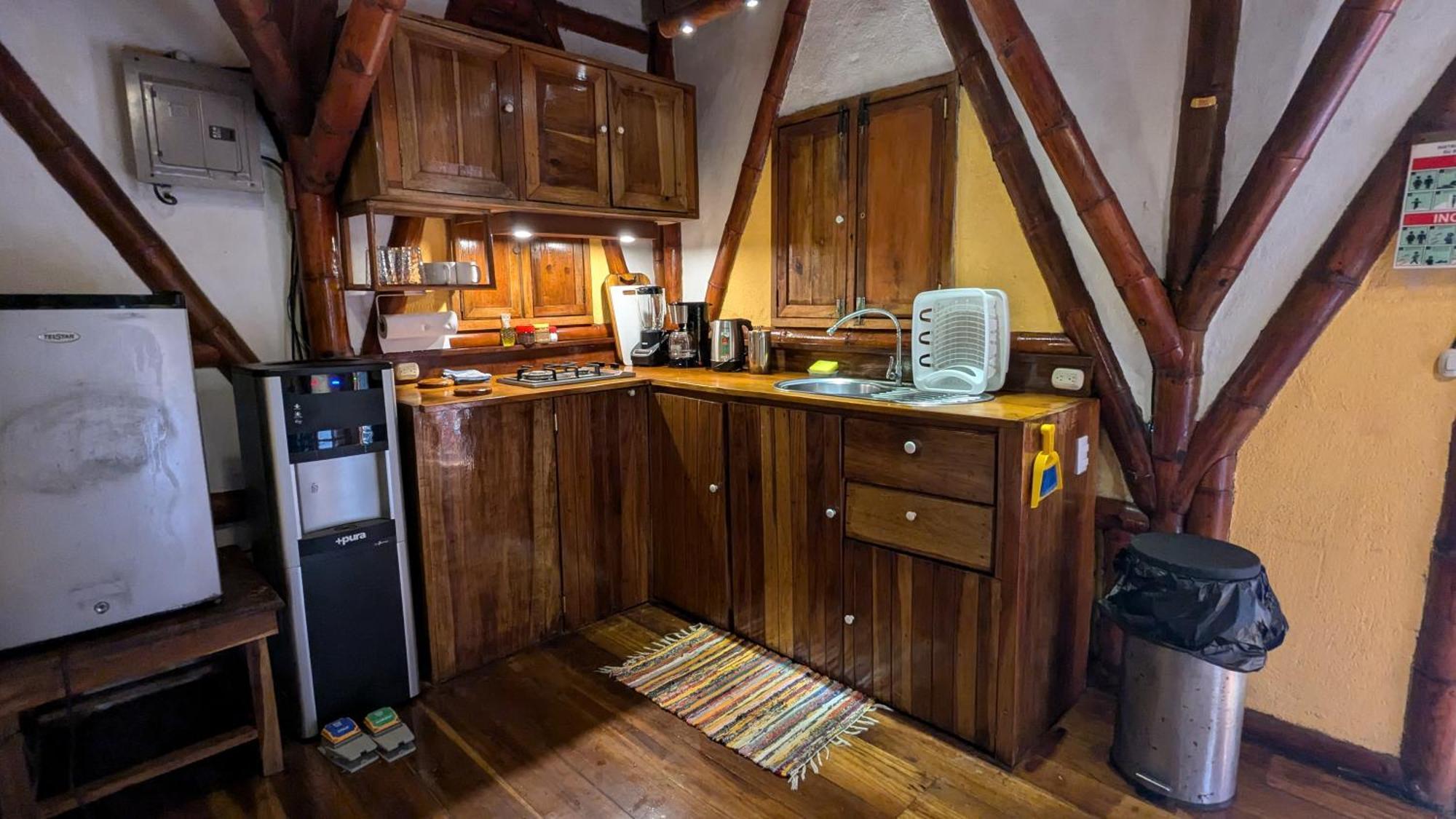 Tree House Beachfront Lodge Puerto Viejo de Talamanca Εξωτερικό φωτογραφία