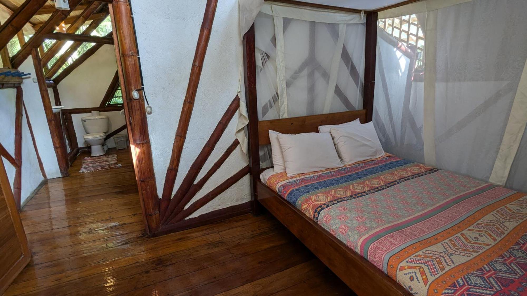 Tree House Beachfront Lodge Puerto Viejo de Talamanca Εξωτερικό φωτογραφία