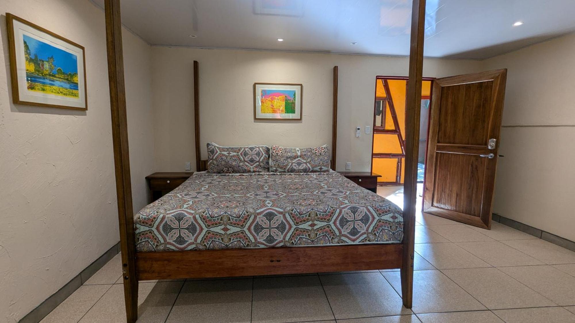 Tree House Beachfront Lodge Puerto Viejo de Talamanca Εξωτερικό φωτογραφία