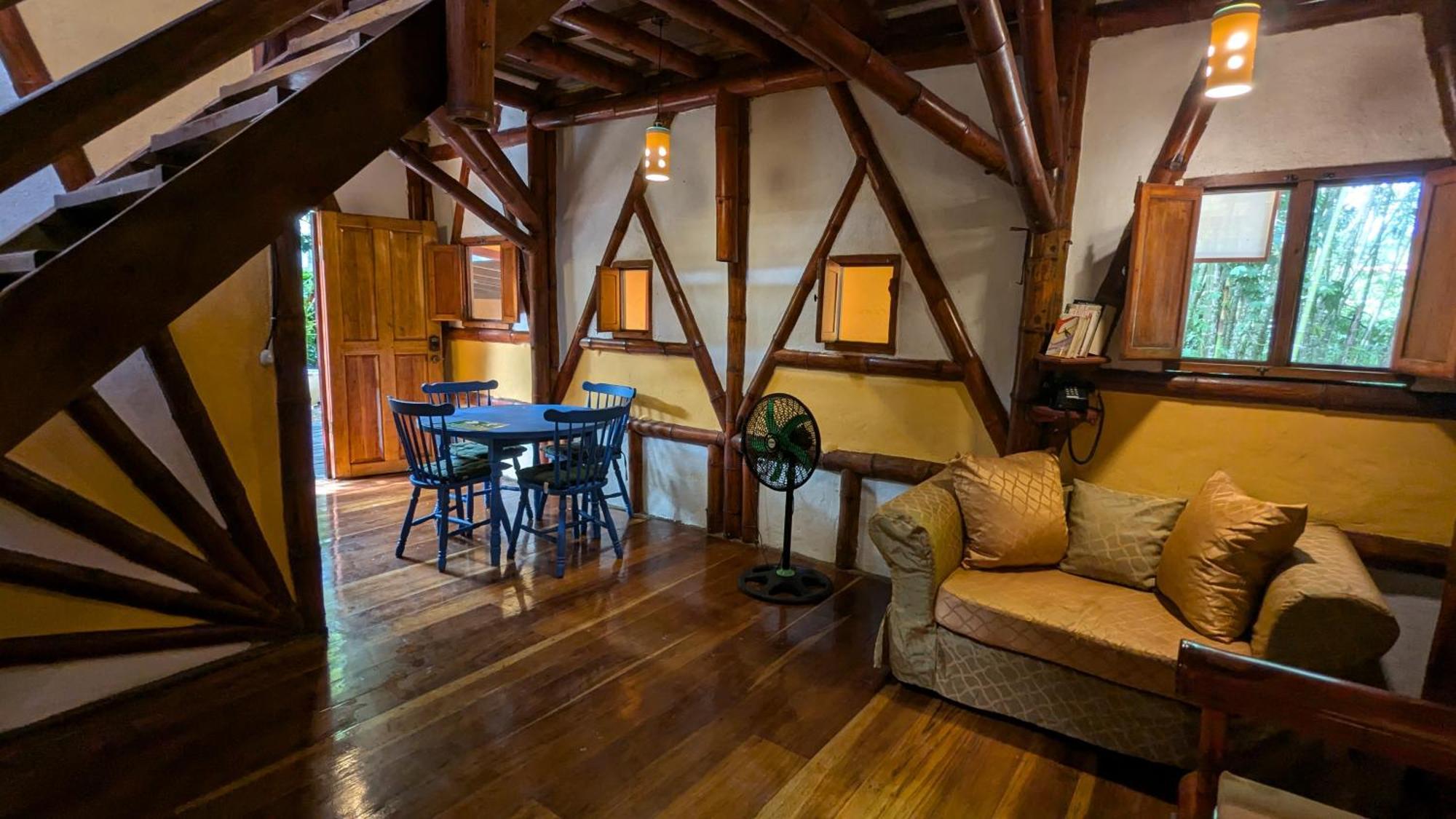 Tree House Beachfront Lodge Puerto Viejo de Talamanca Εξωτερικό φωτογραφία