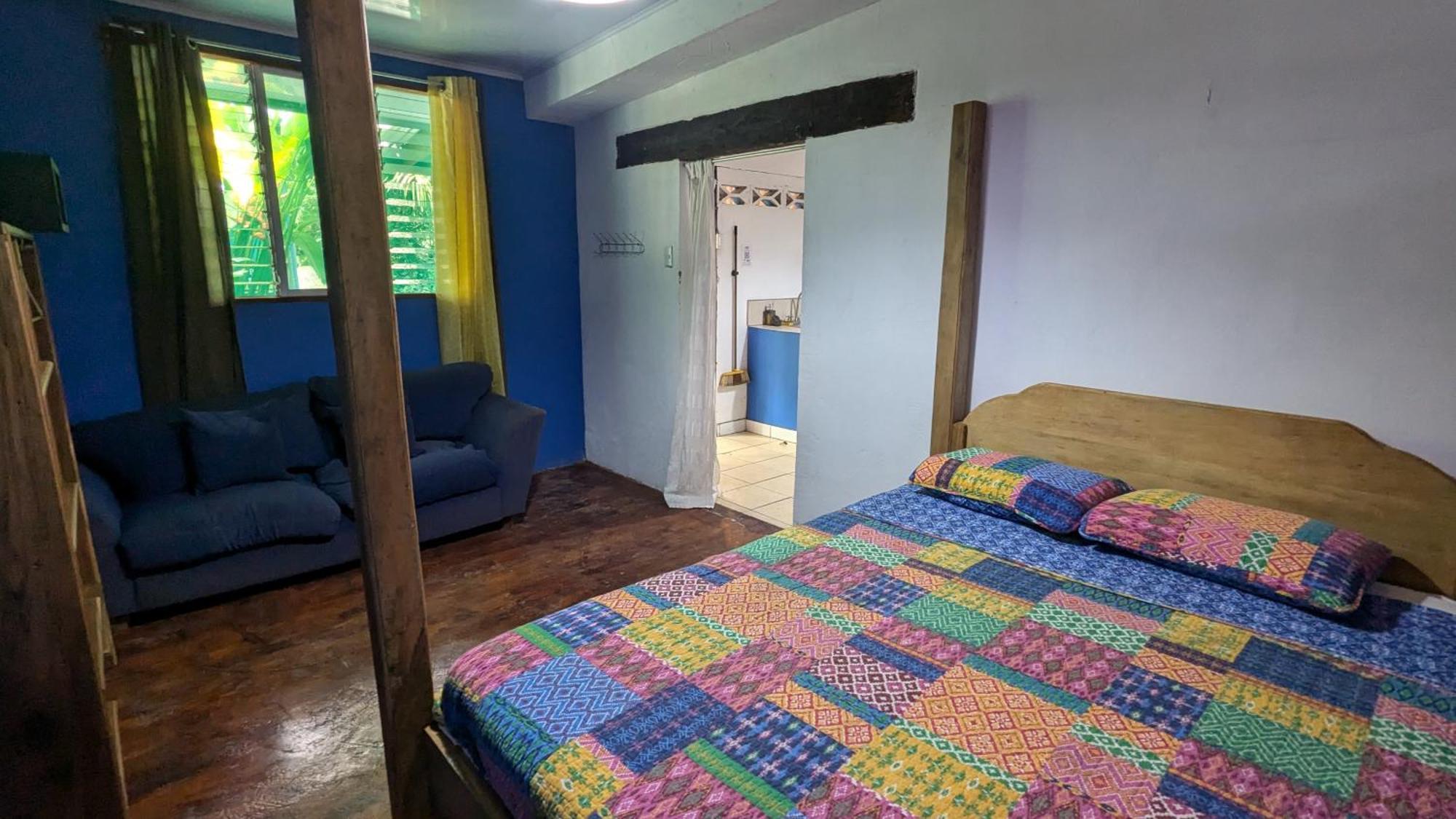 Tree House Beachfront Lodge Puerto Viejo de Talamanca Εξωτερικό φωτογραφία