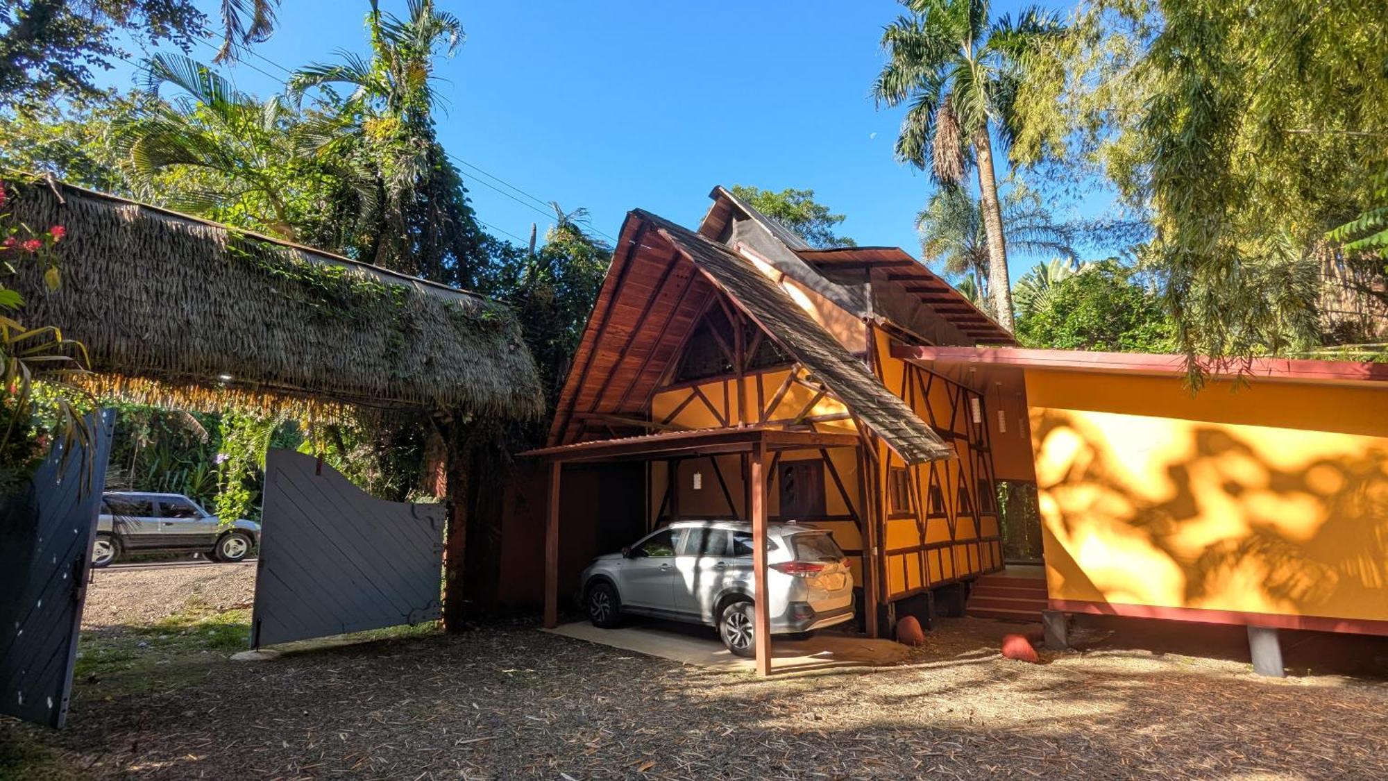 Tree House Beachfront Lodge Puerto Viejo de Talamanca Εξωτερικό φωτογραφία