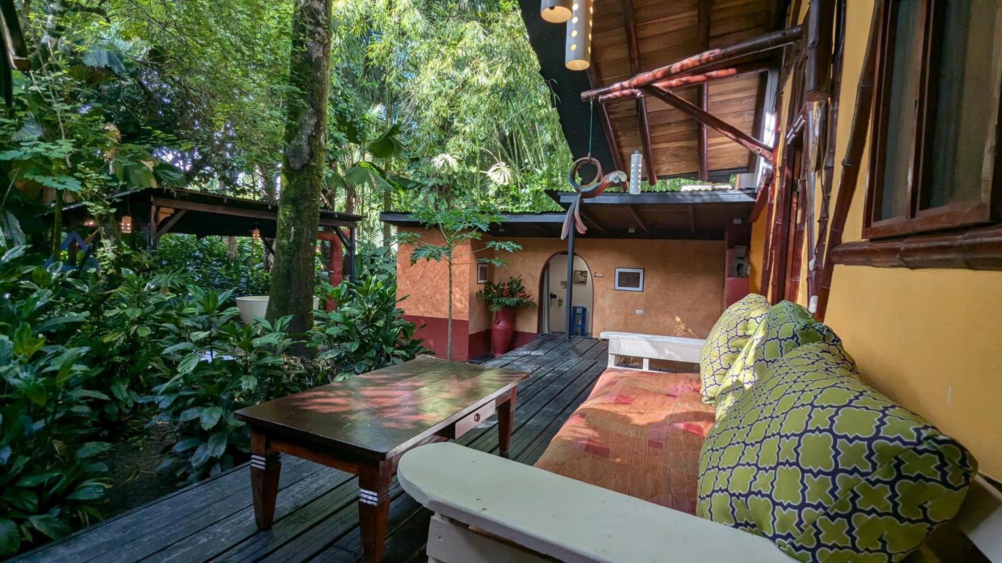 Tree House Beachfront Lodge Puerto Viejo de Talamanca Εξωτερικό φωτογραφία