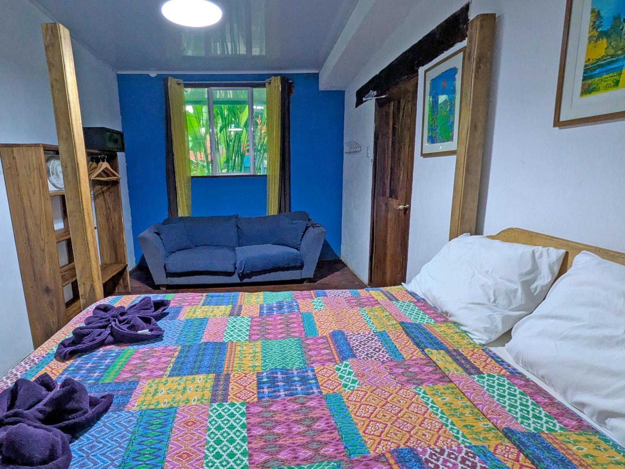 Tree House Beachfront Lodge Puerto Viejo de Talamanca Εξωτερικό φωτογραφία